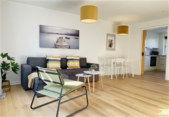 Photo 1. Apartment, Overgade, Hjørring 