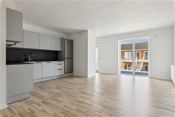 Photo 1. Apartment, Onsholtvej, Viby J 