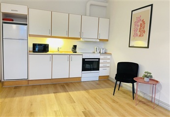 Photo 4. Apartment, Jernbanegade, Hjørring 