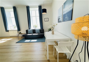 Photo 1. Apartment, Jernbanegade, Hjørring 