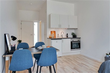 Billede 3. Lejlighed, Peder Lykkes Vej, København S 