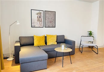 Photo 6. Apartment, Jernbanegade, Hjørring 