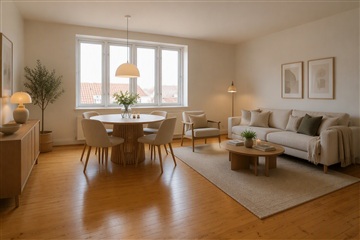 Photo 1. Apartment, Ramsvej, Viborg 