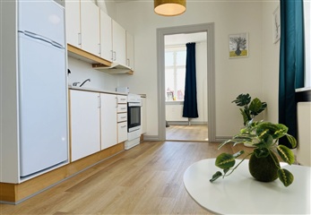 Photo 5. Apartment, Jernbanegade, Hjørring 
