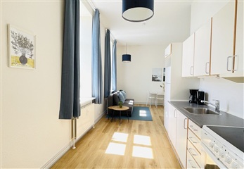 Photo 2. Apartment, Jernbanegade, Hjørring 