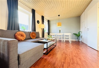 Photo 1. Apartment, Østergade, Hjørring 