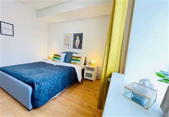 Photo 1. Apartment, Jernbanegade, Hjørring 