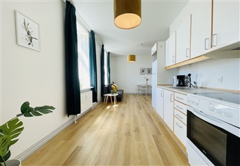 Photo 1. Apartment, Jernbanegade, Hjørring 