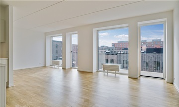 Photo 1. Apartment, Richard Mortensens Vej, København S 