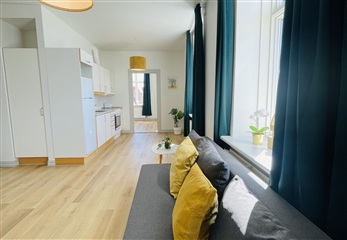 Photo 7. Apartment, Jernbanegade, Hjørring 