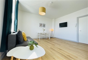 Photo 4. Apartment, Jernbanegade, Hjørring 