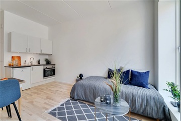 Billede 8. Lejlighed, Peder Lykkes Vej, København S 