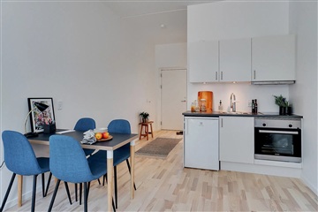 Billede 7. Lejlighed, Peder Lykkes Vej, København S 