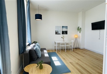Photo 3. Apartment, Jernbanegade, Hjørring 
