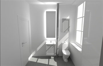 Billede 4. Lejlighed, Slotsgade, Odense C 