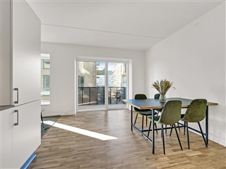 Photo 2. Apartment, Duftrankevej, Odense V 