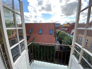 Photo 1. Apartment, Slotsgade, Odense C 