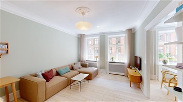 Photo 2. Apartment, Sønderborggade, København Ø 