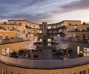 Photo 9. Apartment, Dalgas Avenue, Aarhus C 