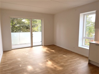 Photo 1. Apartment, Slangerupgade, Hillerød 
