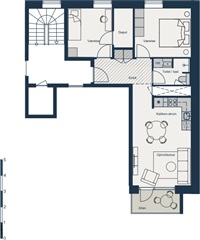 Photo 4. Apartment, Slangerupgade, Hillerød 