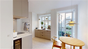 Photo 8. Apartment, Sønderborggade, København Ø 