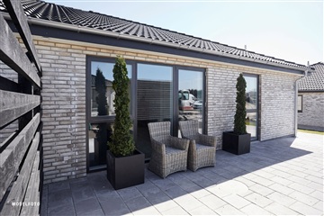 Billede 11. Hus/villa, Egekær, Haslev 
