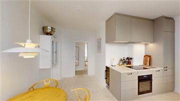 Photo 9. Apartment, Sønderborggade, København Ø 