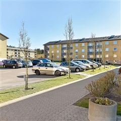 Photo 4. Apartment, Revlingbakken, Aalborg 