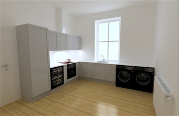 Billede 2. Lejlighed, Slotsgade, Odense C 