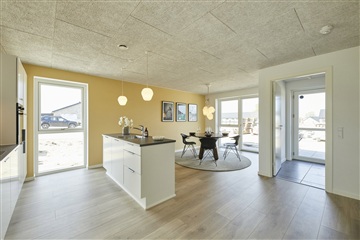 Billede 1. Hus/villa, Egekær, Haslev 