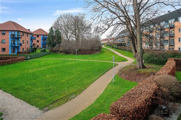 Photo 10. Apartment, Slotshusene, Hillerød 