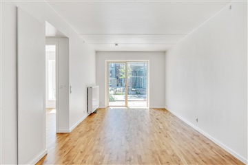 Photo 1. Apartment, Rampelyset, Roskilde 