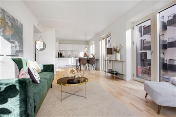 Photo 1. Apartment, Søndre Molevej, Køge 