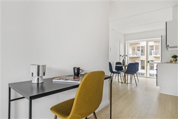 Photo 6. Apartment, Kjeld Tolstrups Gade, Aarhus C 