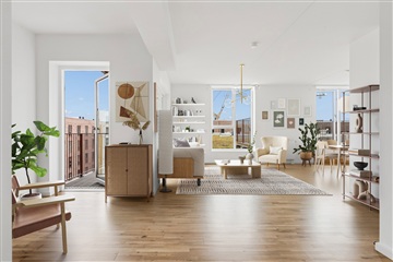 Billede 2. Lejlighed, Ørestads Boulevard, København S 