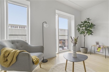 Photo 8. Apartment, Kjeld Tolstrups Gade, Aarhus C 