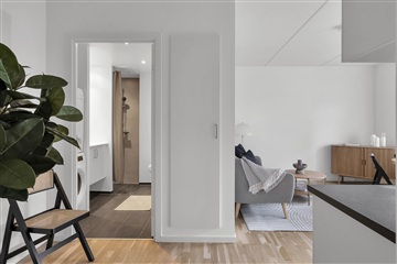 Photo 1. Apartment, Lokesvej, Åbyhøj 