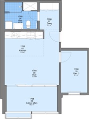 Photo 1. Apartment, Egelunden, Esbjerg Ø 