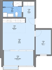 Photo 1. Apartment, Egelunden, Esbjerg Ø 