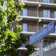 Photo 2. Apartment, Lilli Gyldenkildes Torv, Horsens 