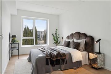 Photo 4. Apartment, Rosenfeldtvej, Vallensbæk Strand 