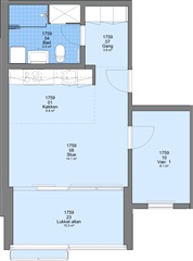 Photo 1. Apartment, Egelunden, Esbjerg Ø 
