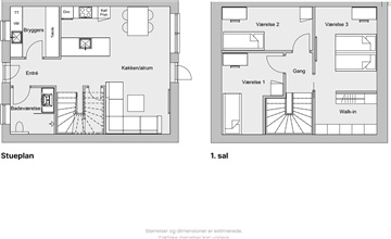 Billede 14. Hus/villa, Godthåbsvej, Randers SØ 