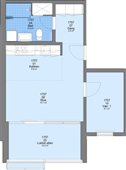 Photo 1. Apartment, Egelunden, Esbjerg Ø 