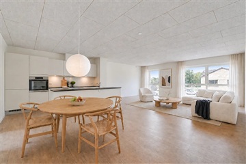 Photo 2. Apartment, Borgdalsparken, Silkeborg 