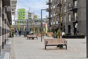 Billede 22. Lejlighed, Ørestads Boulevard, København S 