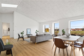 Billede 9. Hus/villa, Degnejorden, Lejre 