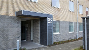 Photo 1. Apartment, Provst Dreslers Vej, Frederikshavn 