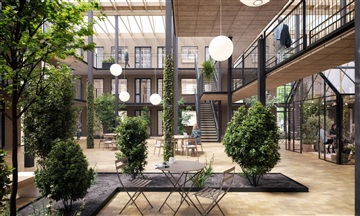 Billede 8. Lejlighed, Midgårdsvej, Odense V 